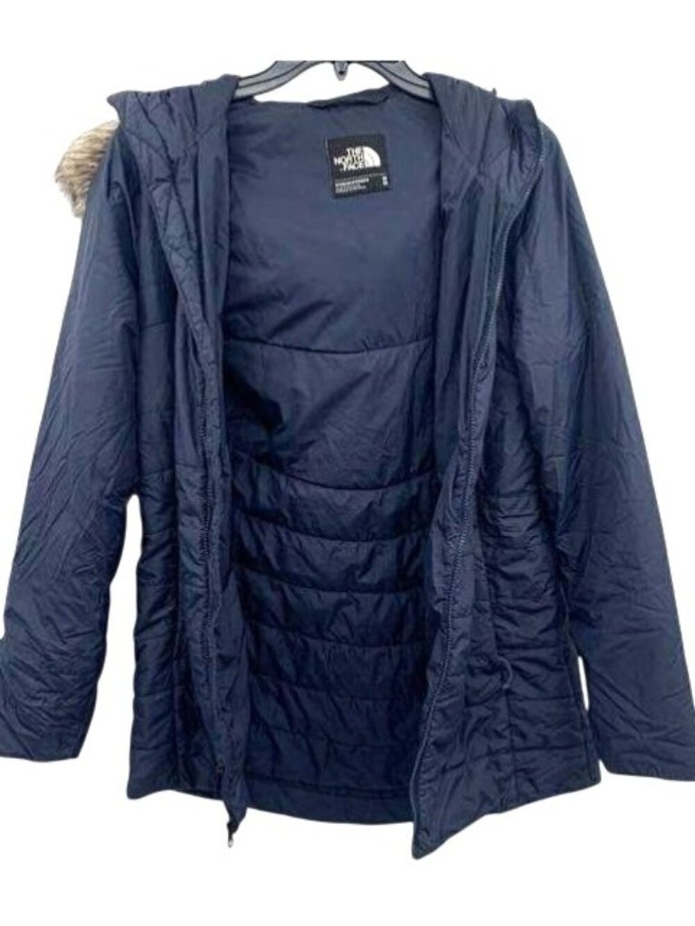 The North Face Harway Insulated Parka Women's Size M